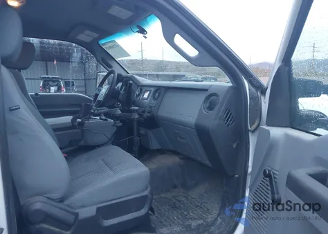 2016 Ford F-250 Xl из США, поврежденный, VIN 1FDBF2B64GED17549